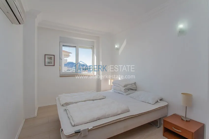 Приобрести Квартира в Джикджилли, в элитном жилом комплексе с видом на горы и море 5 