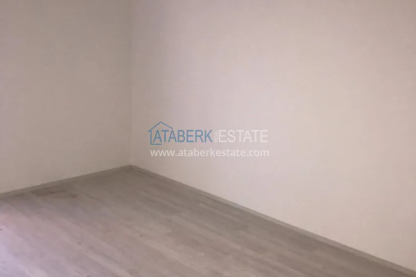 Приобрести Дуплекс в Газипаше с двумя спальными, чистовой отделкой и видом на море 5 