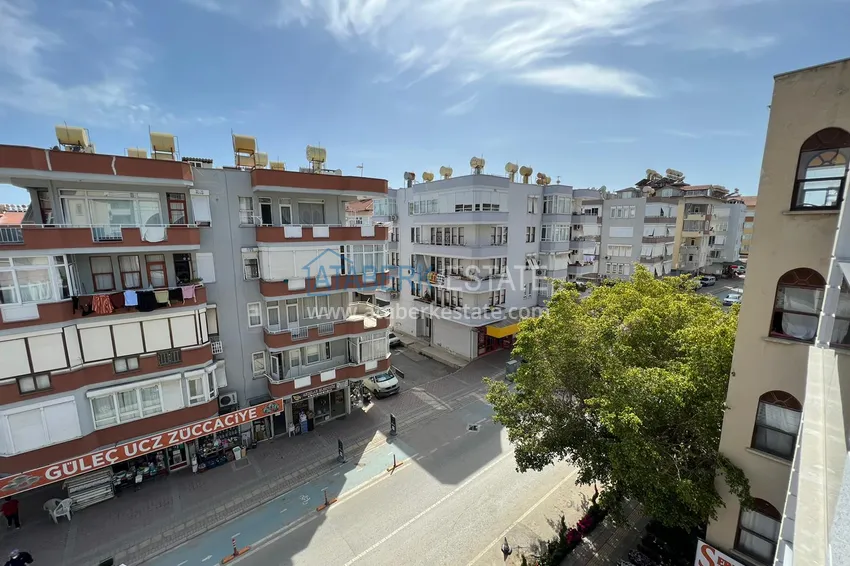 Приобрести Квартира в центре Алании с чистовой отделкой и отдельной кухней - в новостройке 7 