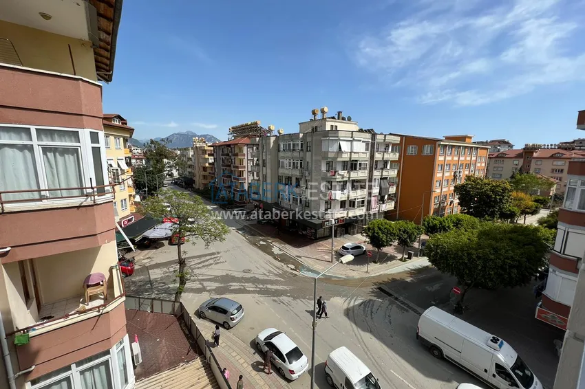 Приобрести Квартира в центре Алании с чистовой отделкой и отдельной кухней - в новостройке 8 