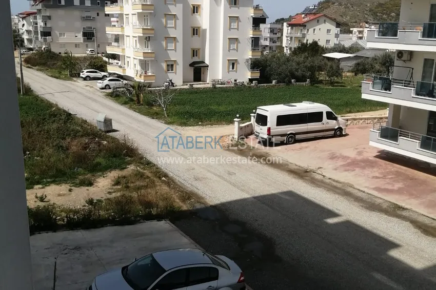 Приобрести Квартира в Газипаше с мебелью, застекленным балконом и видом на горы 8 