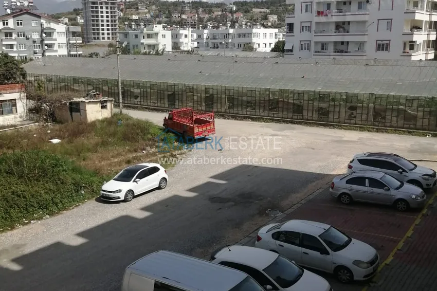 Приобрести Квартира в Газипаше с мебелью, застекленным балконом и видом на горы 9 