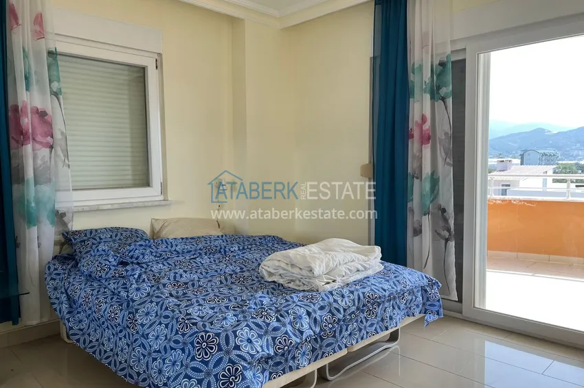 Приобрести Квартира в Алании - район Демирташ с мебелью и видом на море 6 