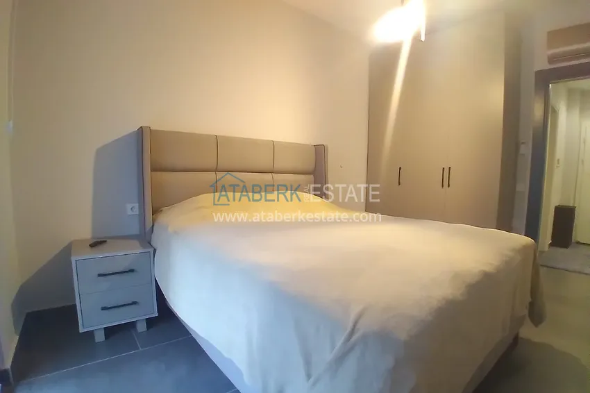 Приобрести Квартира меблированная в молодом комплексе в Махмутларе 6 