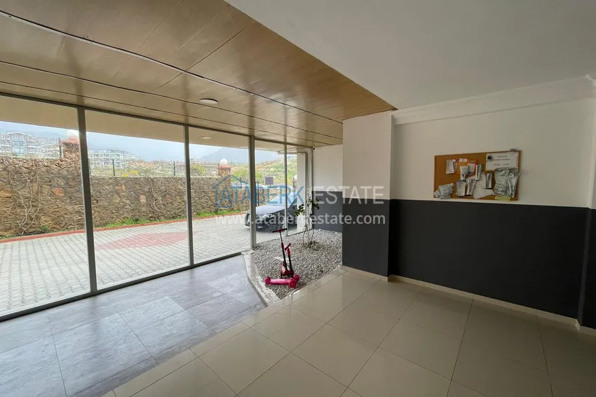 Квартира в Кестеле меблированная с частичным видом на море 7 