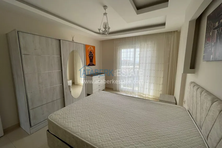 Приобрести Квартира в Кестеле меблированная с частичным видом на море 6 