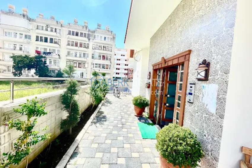 Квартира в Махмутларе с видом на горы в 5 минутах от моря 8 