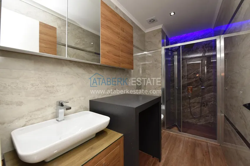 Приобрести Квартира в центре Алании в 50 метров от моря - район пляжа Кейкубат  7 