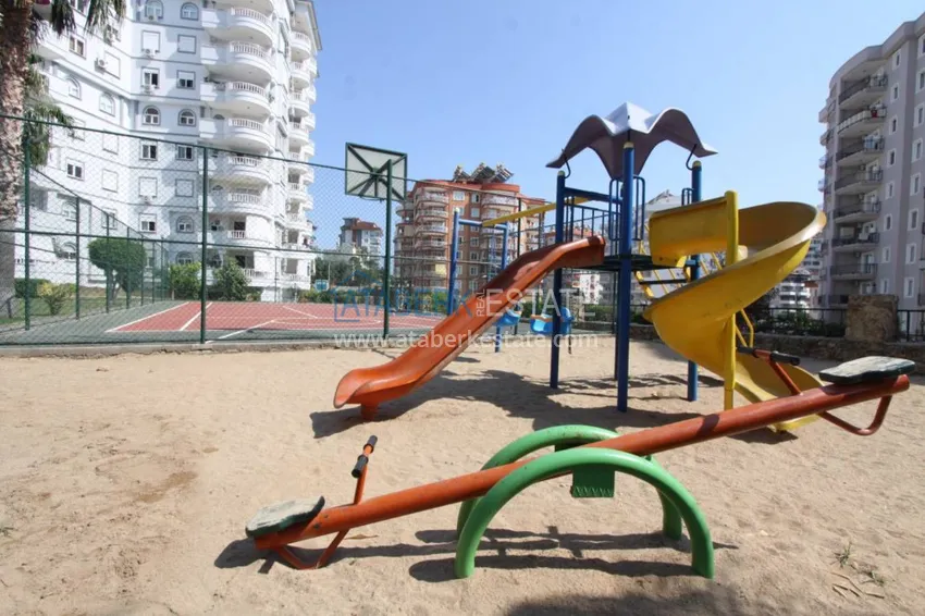 Квартира в Тосмуре в жилом комплексе со всеми удобствами 6 
