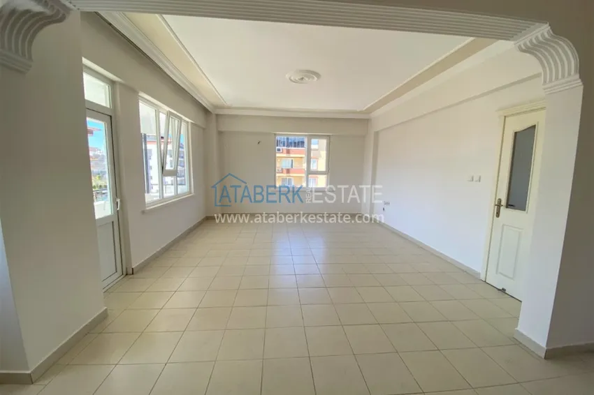 Приобрести Квартира в районе Оба трехкомнатная с видом на горы 8 