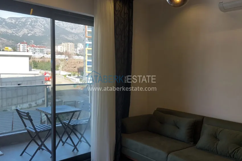 Приобрести Квартира в Махмутларе с мебелью, от собственника 6 