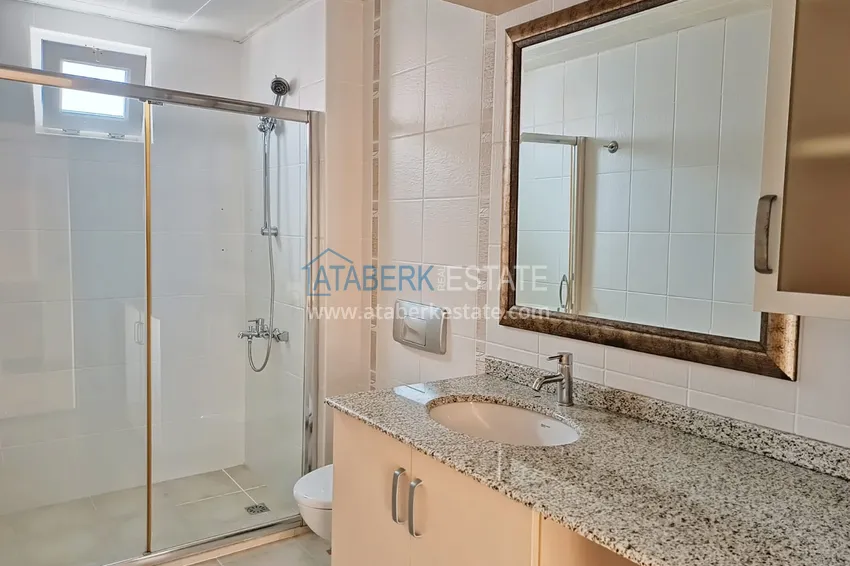 Приобрести Квартира в Оба трехкомнатная в комфортабельном комплексе 7 