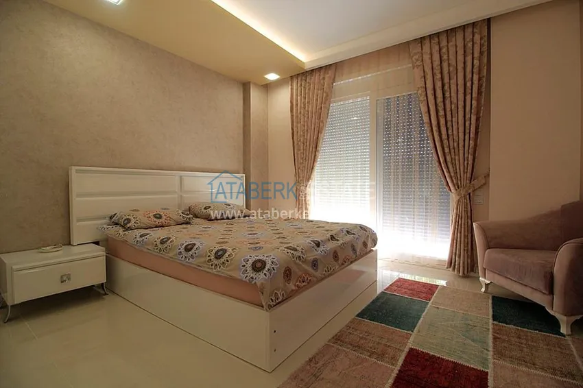 Приобрести Двухэтажная вилла в Каргыджаке с частным бассейном. Имеет право на гражданство 9 