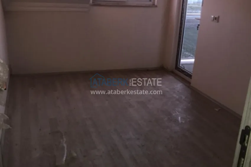 Приобрести Дуплекс в Газипаше с двумя спальными, чистовой отделкой и видом на море 6 