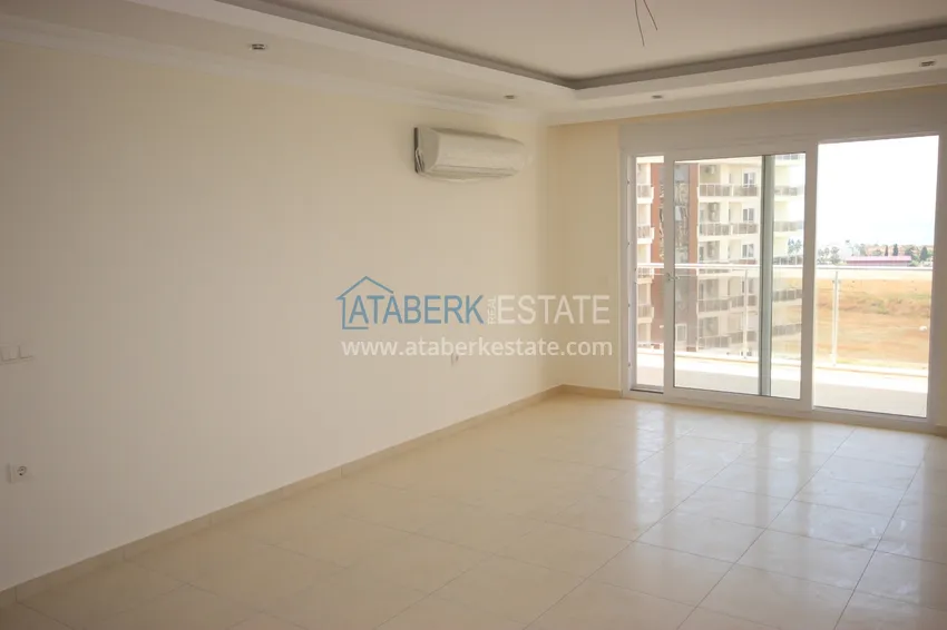 Приобрести Квартира в Авсалларе двухкомнатная с видом на море в комплексе с частным пляжем 6 