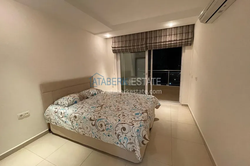 Приобрести Квартира в районе Джикджилли – Алания с мебелью в комплексе, с богатой инфраструктурой 6 