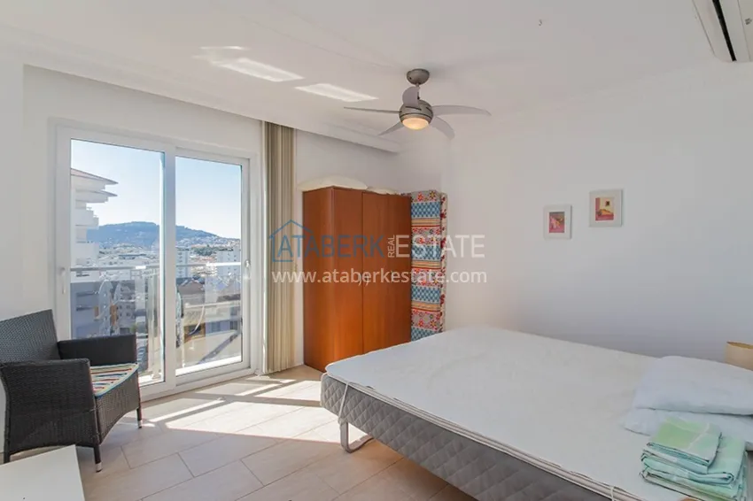 Приобрести Квартира в Джикджилли, в элитном жилом комплексе с видом на горы и море 6 