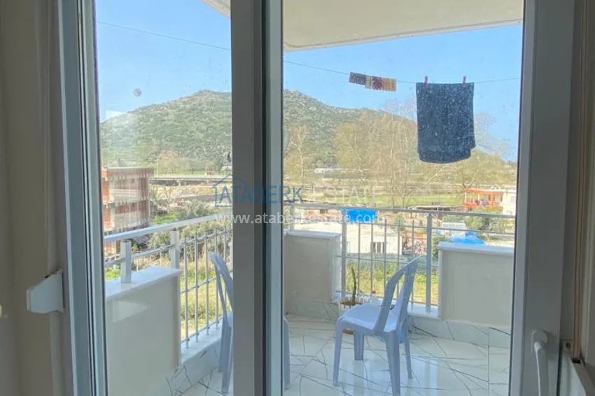 Приобрести Квартира в Газипаше трехкомнатная с мебелью и видом на горы 7 