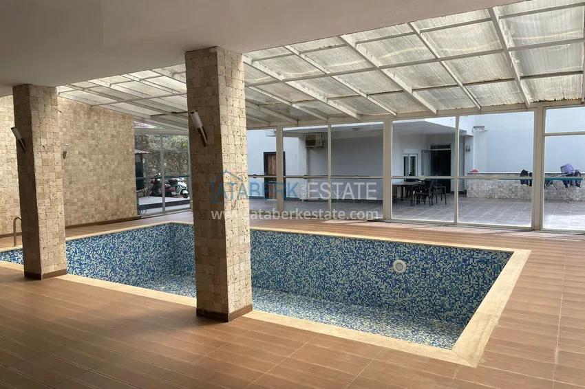 Квартира в Кестеле меблированная с частичным видом на море 8 