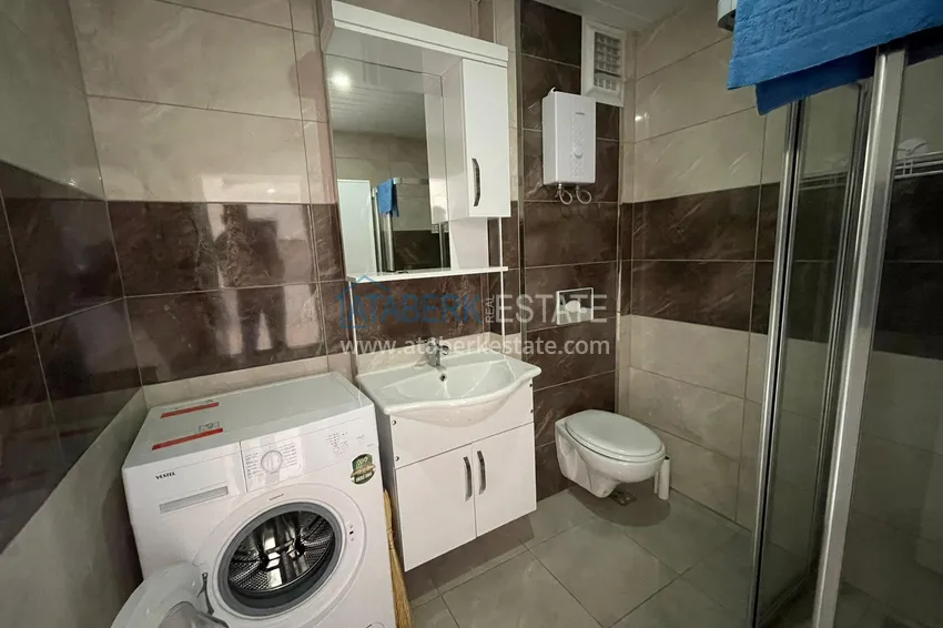 Приобрести Квартира в Кестеле меблированная с частичным видом на море 7 