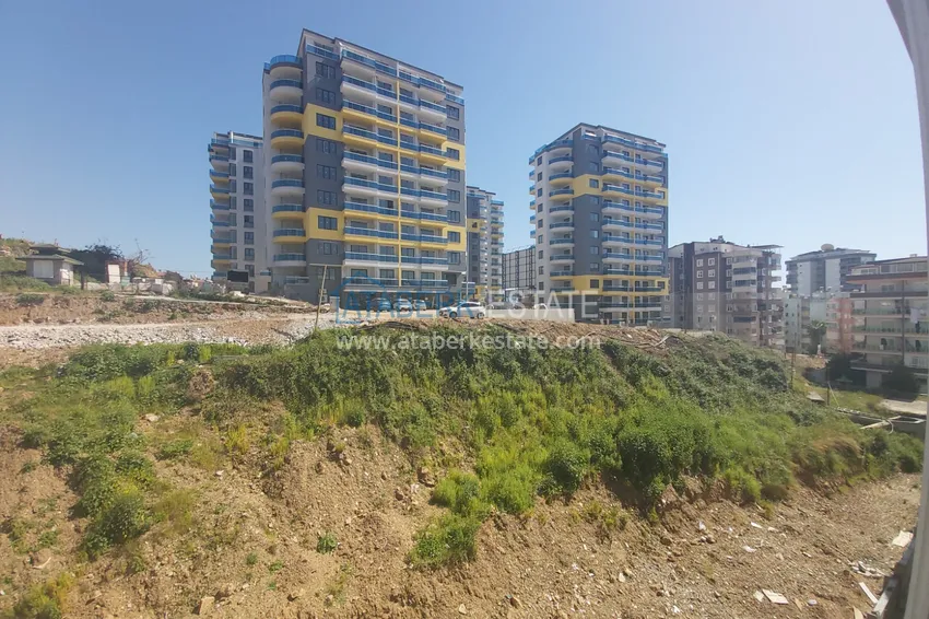 Приобрести Квартира в Махмутларе с чистовой отделкой в элитном комплексе с хорошей инфраструктурой 8 