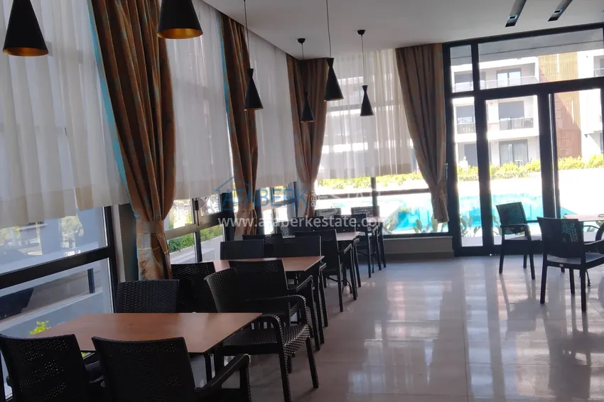 Квартиры в Анталии, микрорайон Кунду, в новом элитном комплексе 7 