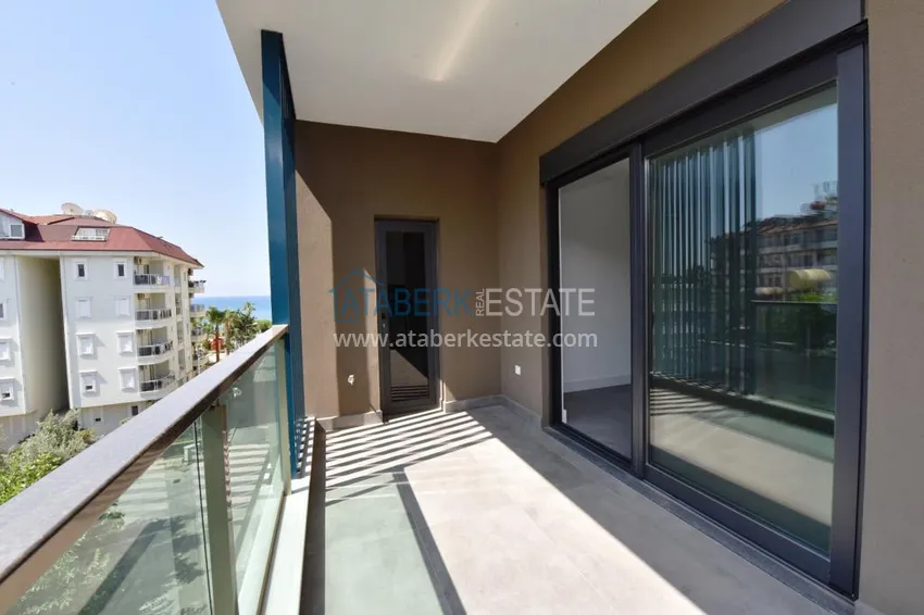 Приобрести Квартира в центре Алании в 50 метров от моря - район пляжа Кейкубат  8 