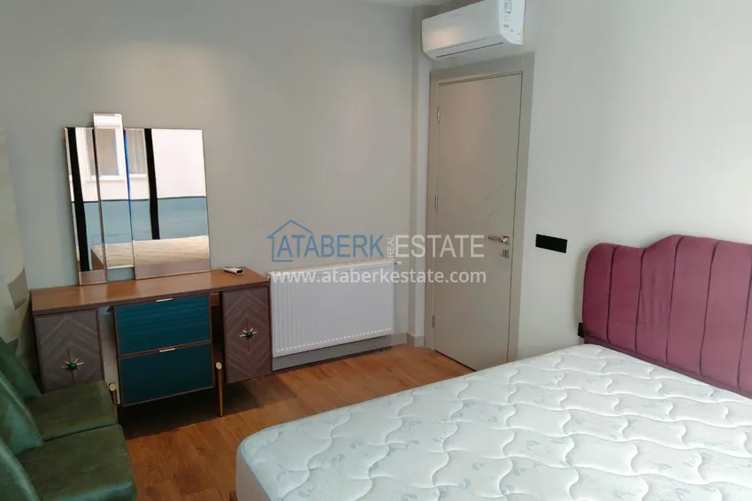 Приобрести Квартира в Анталии район Коньяалты от застройщика  8 