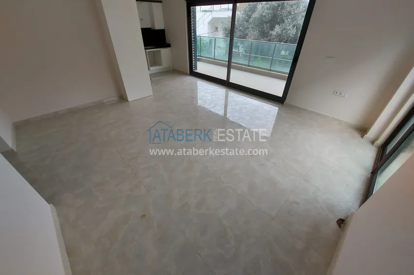 Приобрести Двухкомнатная квартира в Каргыджаке в комплексе на первой береговой линии 5 