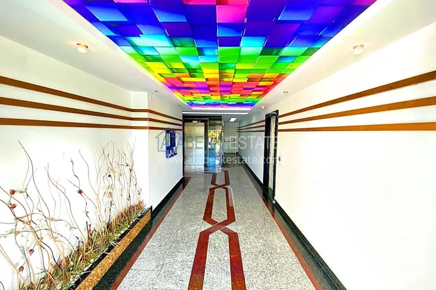 Пентхаус – дуплекс в Кестеле с отдельной кухней, видом на море и горы 8 