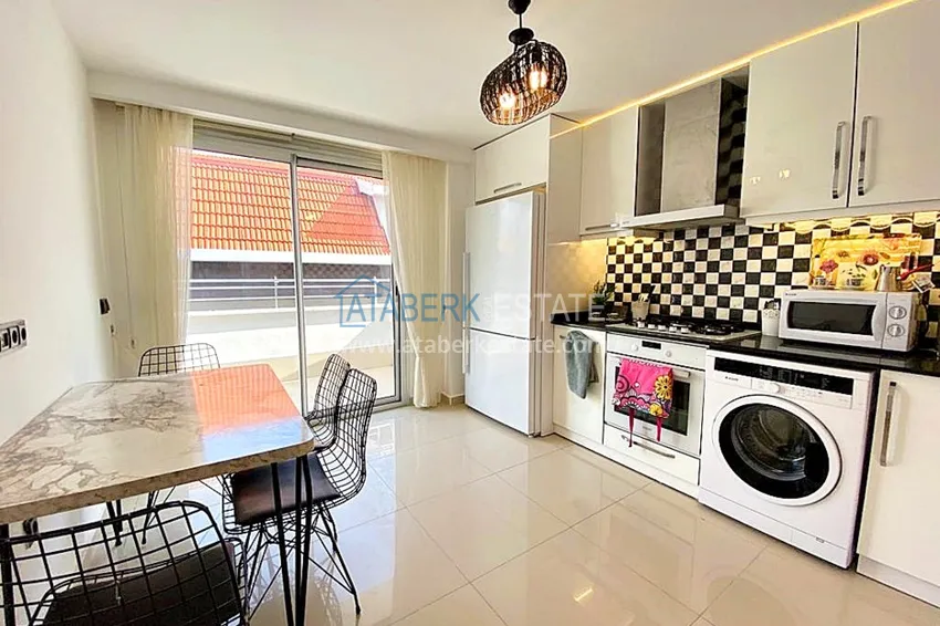 Приобрести Пентхаус – дуплекс в Кестеле с отдельной кухней, видом на море и горы 8 