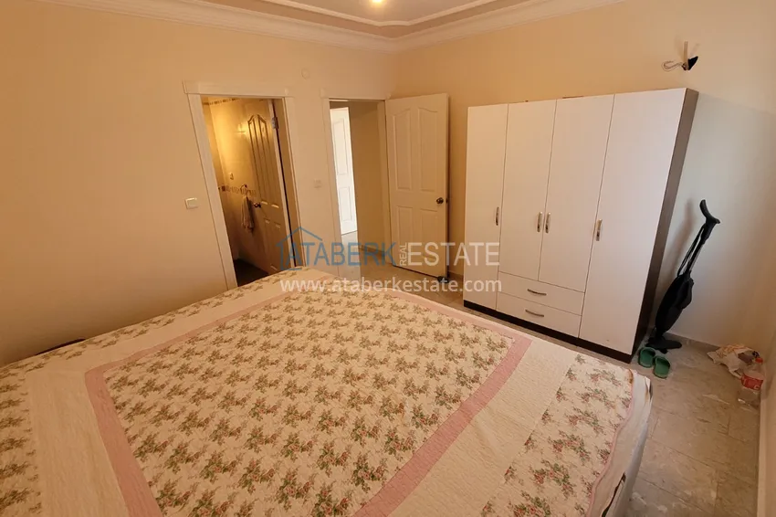 Приобрести Квартира в Махмутларе меблированная с видом на море и горы 7 