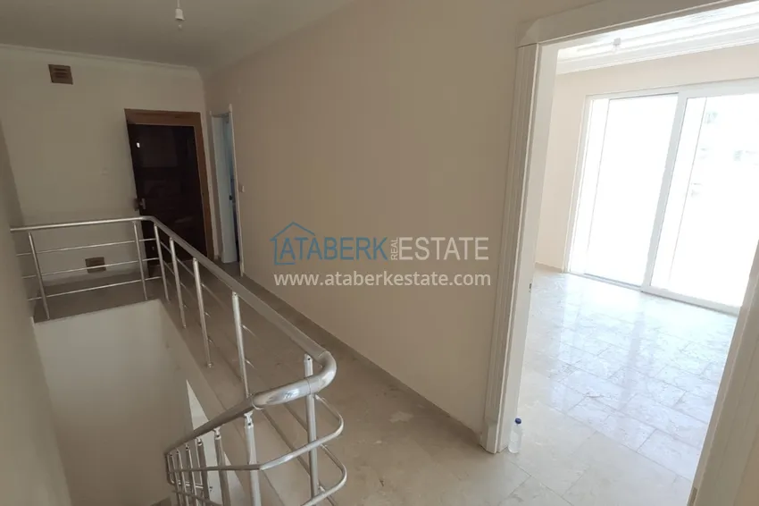 Приобрести Пентхаус-дуплекс в Махмутларе с 2 кухнями, сауной и видом на море  8 