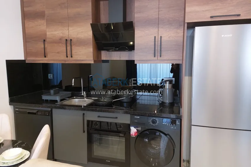 Приобрести Квартира в Махмутларе с мебелью, от собственника 7 