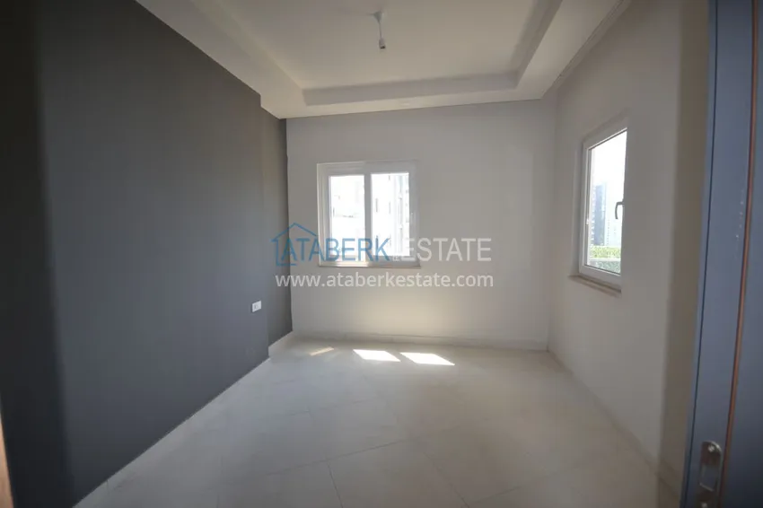 Приобрести Квартира в Махмутларе двухкомнатная с чистовой отделкой. Новостройки Алании 7 