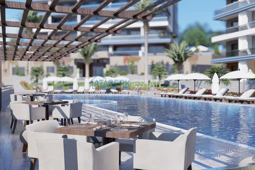 Квартиры в Каргыджаке от инвестора в строящемся комплексе  8 