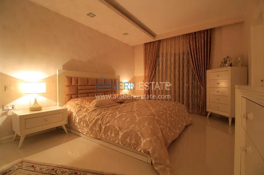 Приобрести Двухэтажная вилла в Каргыджаке с частным бассейном. Имеет право на гражданство 10 