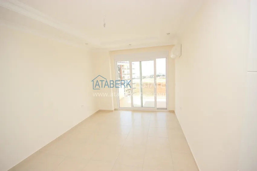 Приобрести Квартира в Авсалларе двухкомнатная с видом на море в комплексе с частным пляжем 7 