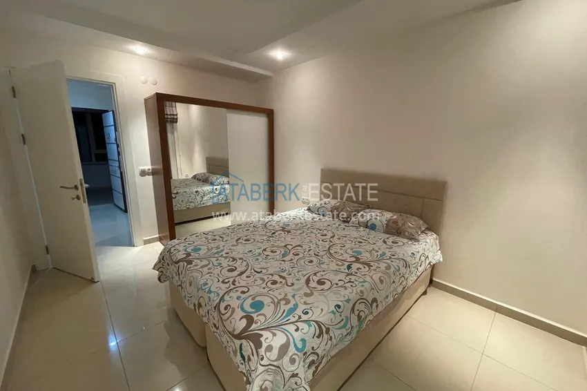 Приобрести Квартира в районе Джикджилли – Алания с мебелью в комплексе, с богатой инфраструктурой 7 