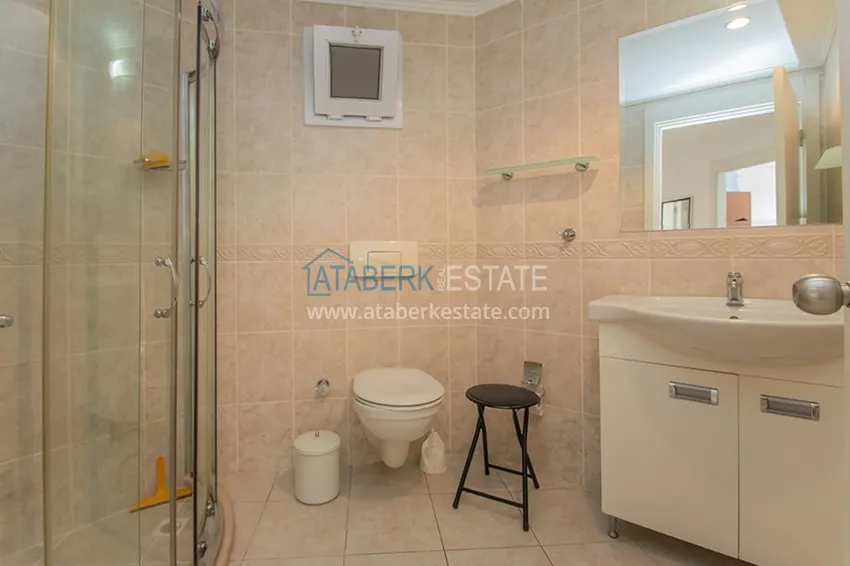 Приобрести Квартира в Джикджилли, в элитном жилом комплексе с видом на горы и море 7 