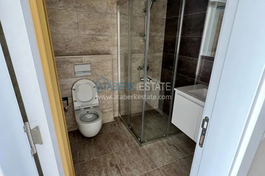 Приобрести Пентхаус в Алании – район Авсаллар в роскошной резиденции возле пляжа Инджекум 8 