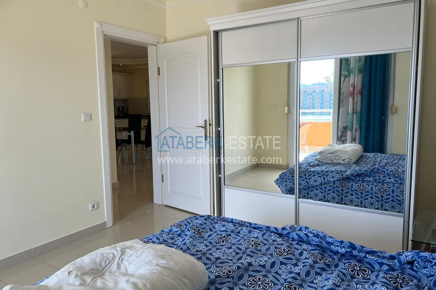 Приобрести Квартира в Алании - район Демирташ с мебелью и видом на море 7 