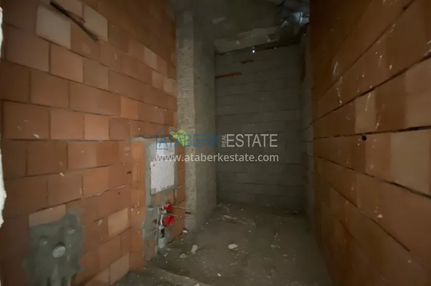 Приобрести Квартиры от инвестора в Махмутларе в комплексе на заключительном этапе строительства 8