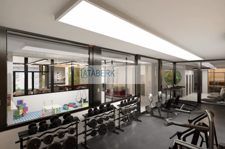 Новый инвестиционный проект жилого комплекса в Махмутларе напрямую от застройщика по минимальным стартовым ценам 20 