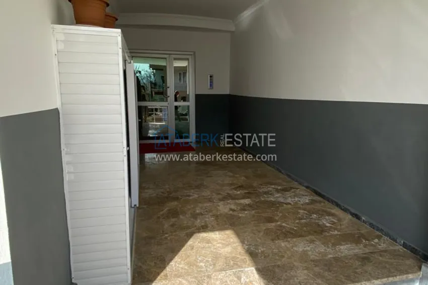 Квартира в Газипаше трехкомнатная с мебелью и видом на горы 9 