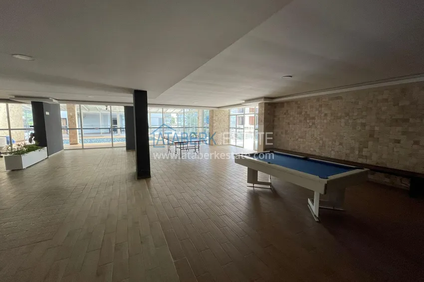 Квартира в Кестеле меблированная с частичным видом на море 9 