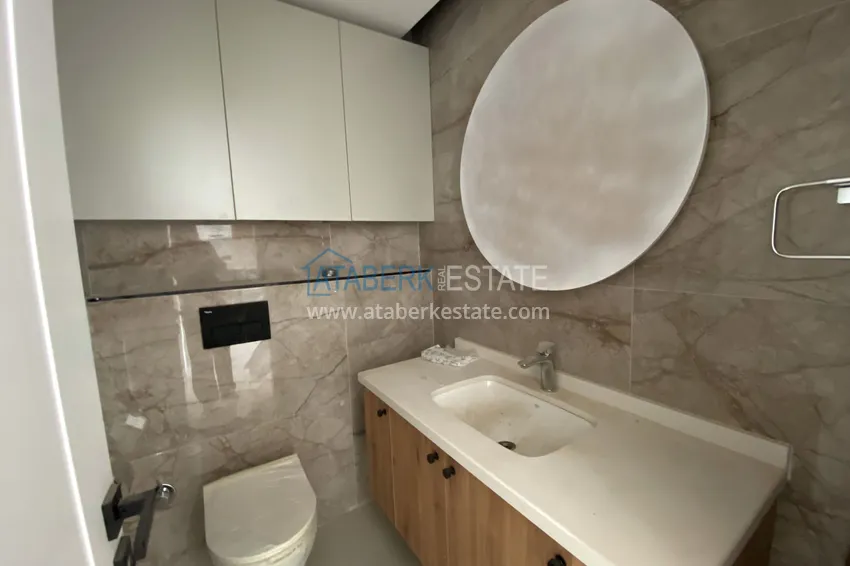 Приобрести Квартира в Оба с чистовой отделкой и видом на горы 9 