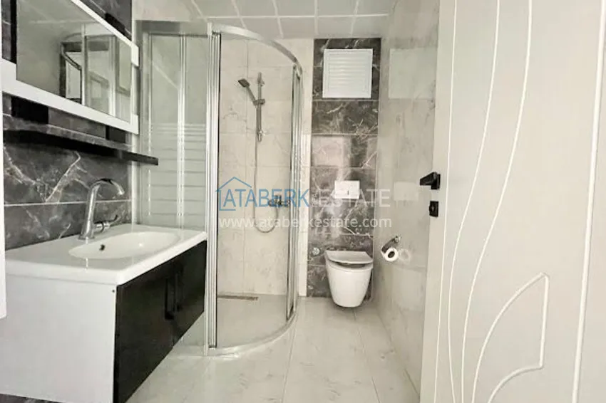 Приобрести Квартира в Махмутларе с видом на горы в 5 минутах от моря 8 