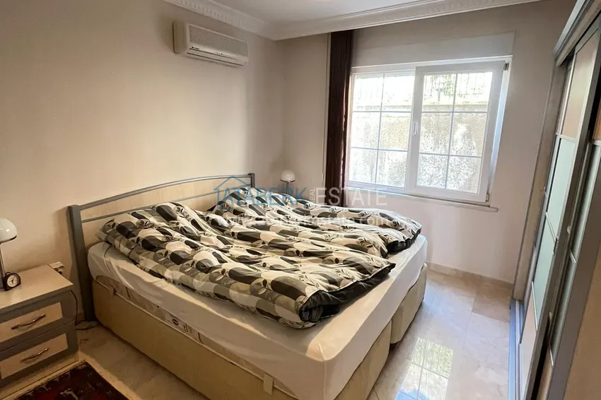 Приобрести Видовой садовый дуплекс в Алании – Бекташ, меблированный 8 