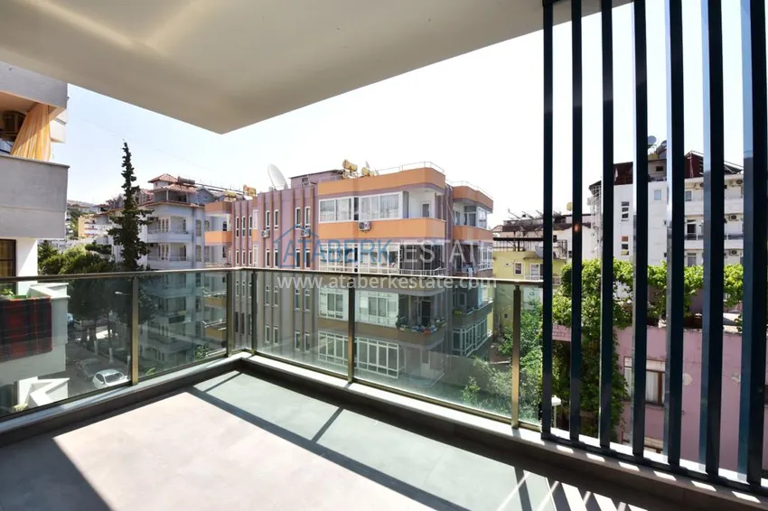 Приобрести Квартира в центре Алании в 50 метров от моря - район пляжа Кейкубат  9 